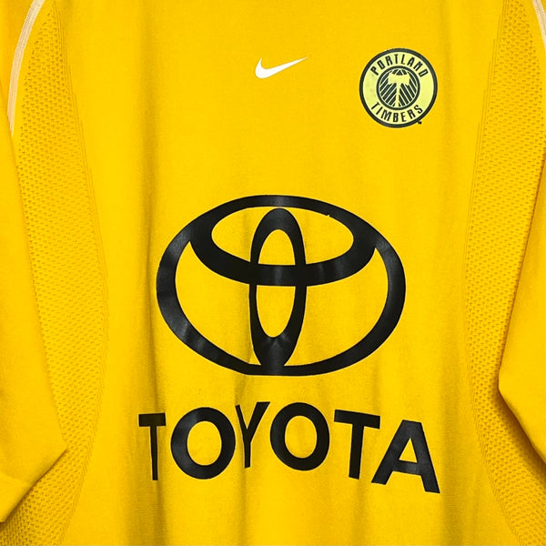Portland Timbers 2007 Third USL Soccer Jersey XL