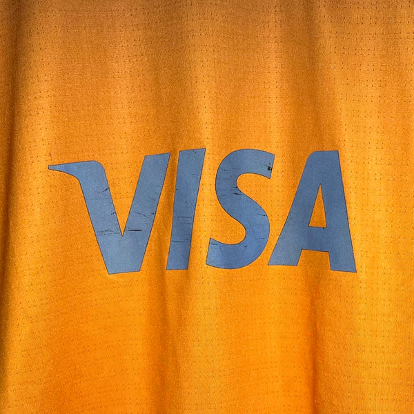 Argentina Jaguares 2019 Away Pro Cut Rugby Jersey M