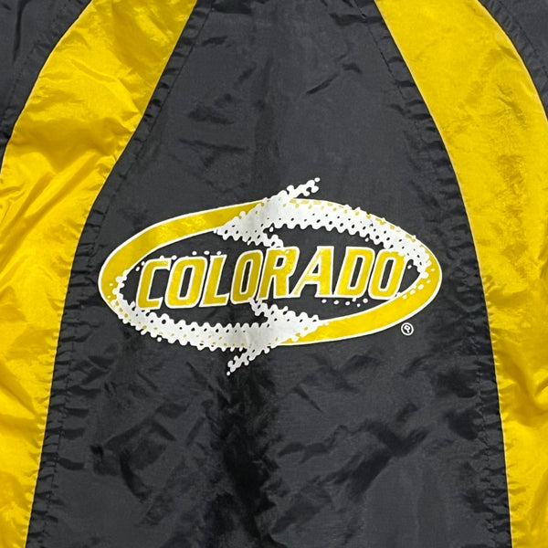 Vintage Colorado Buffaloes Jacket Onesie 3M