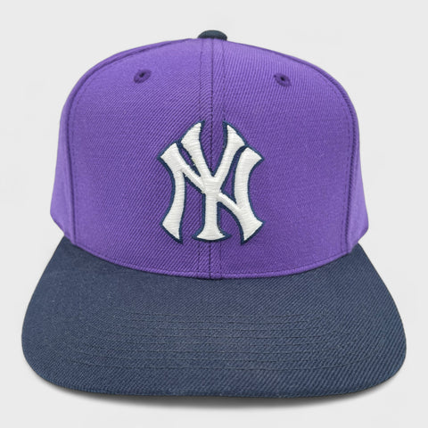 Vintage New York Yankees Strapback Hat