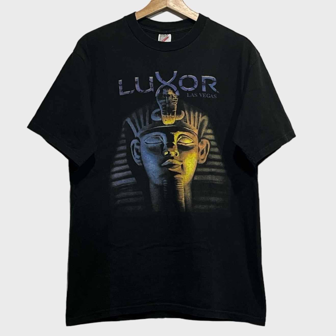 Vintage Luxor Hotel & Casino Shirt L