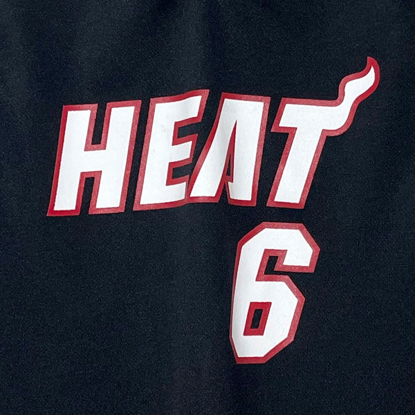 LeBron James Miami Heat Basketball Jersey Youth M