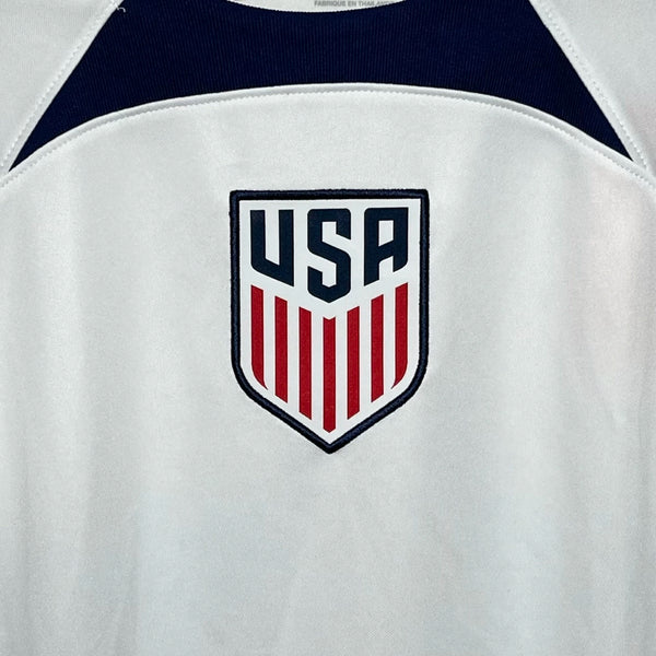 USMNT US Soccer 2022/23 Home Jersey M