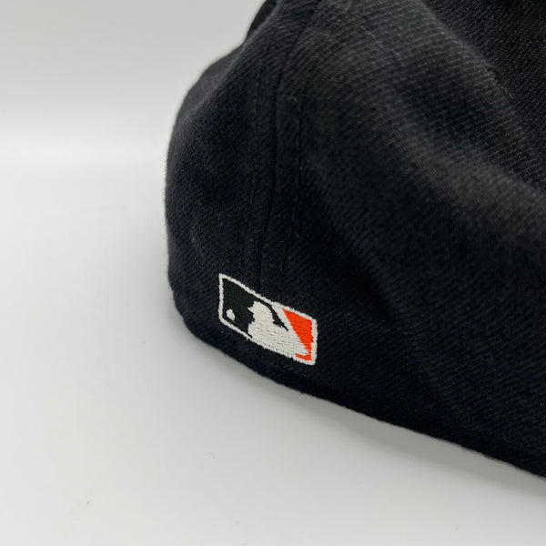 Vintage San Francisco Giants Fitted Hat 7