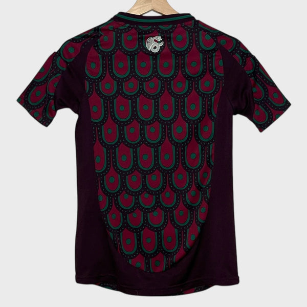 Mexico 2024 Home Soccer Jersey Women’s XS