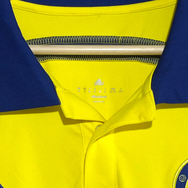 Chelsea FC 2014/15 Away Soccer Jersey XL