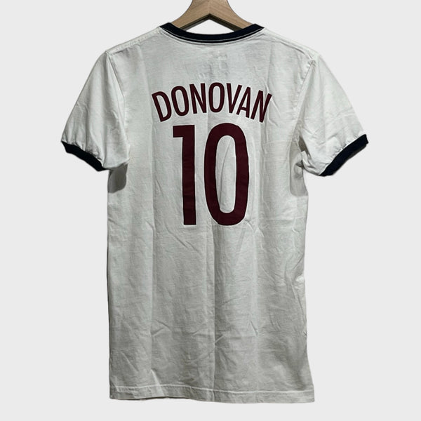 Landon Donovan USMNT USA Soccer Centennial Jersey Shirt S