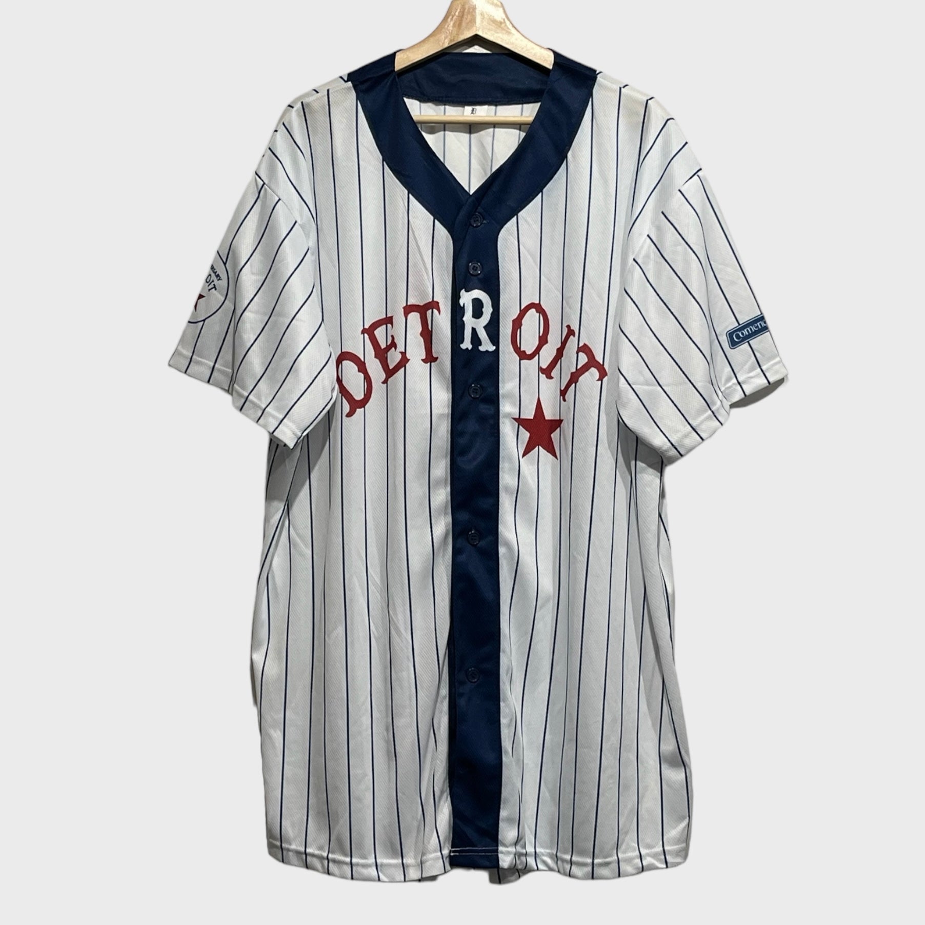 Detroit Tigers Jersey 2XL