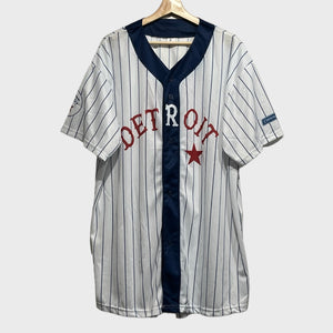 Detroit Tigers Jersey 2XL