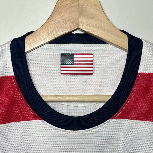 USMNT US Soccer 2012/13 Home Jersey S