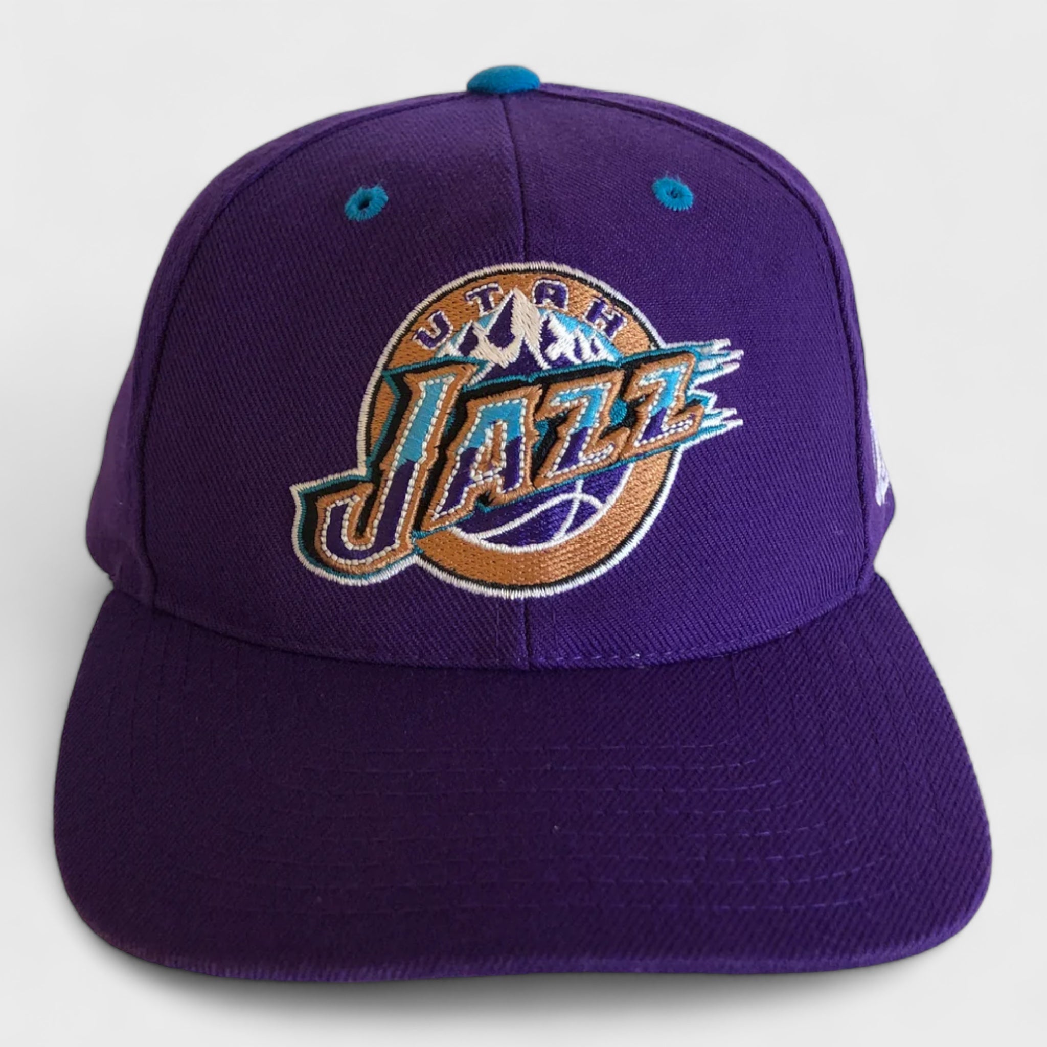 Vintage Utah Jazz Snapback Hat
