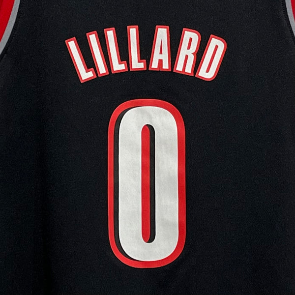 Damian Lillard Portland Trail Blazers Jersey Women’s L