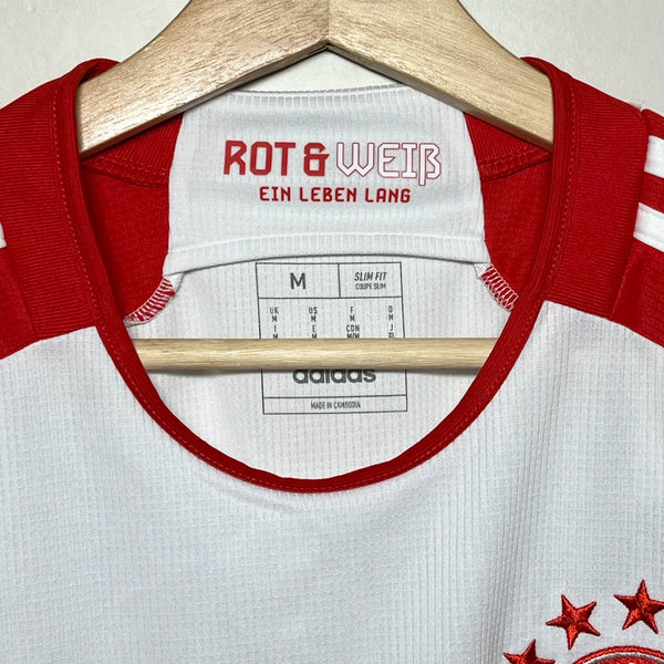 Bayern Munich 2023/24 Home Soccer Jersey M