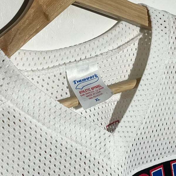 Vintage 1997 Stahls’ Salesman Sample Hockey Jersey XL