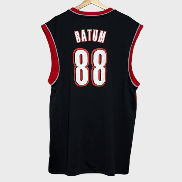 Nicolas Batum Portland Trail Blazers 2010/11 Basketball Jersey XL