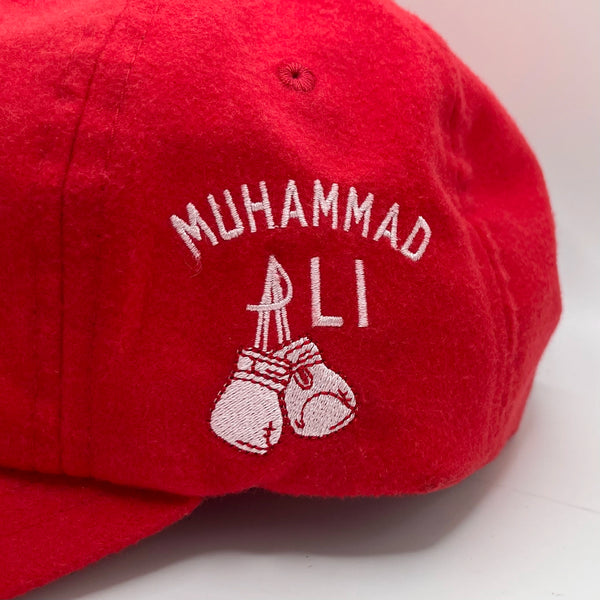 Muhammad Ali “The World’s Greatest” Strapback Boxing Hat