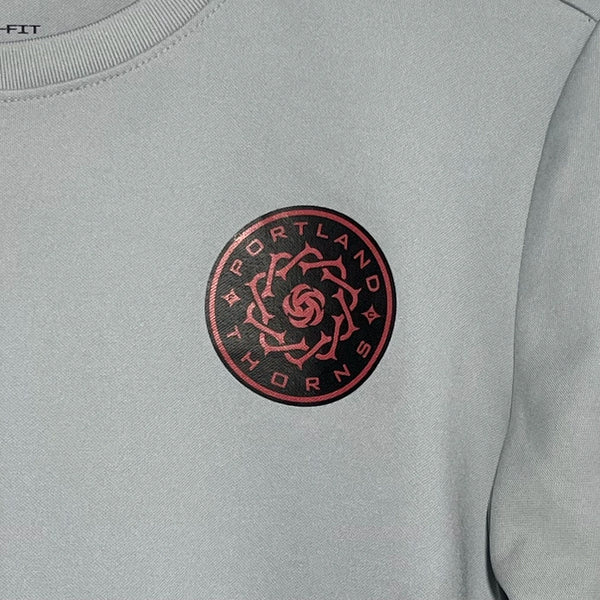 Portland Thorns 2023 Training Worn Soccer Jersey Women’s S