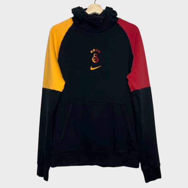 Galatasaray Soccer Training Hoodie M