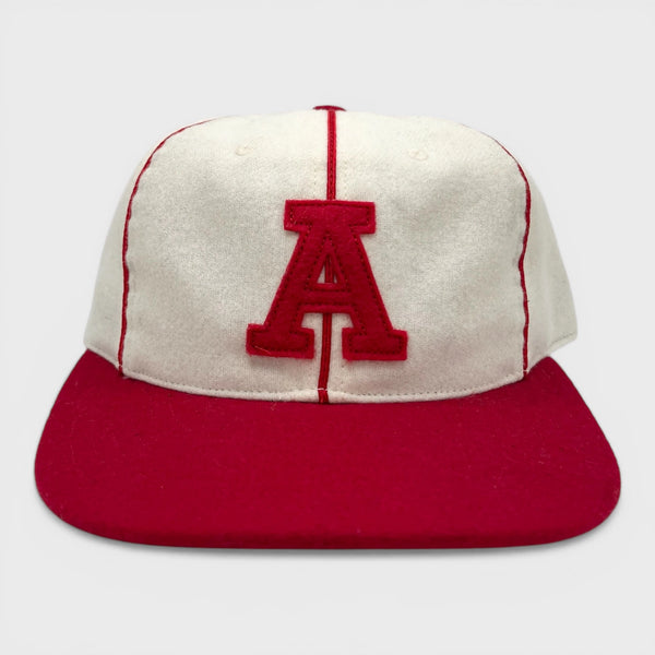 Vancouver Asahi Baseball Fitted Hat 7