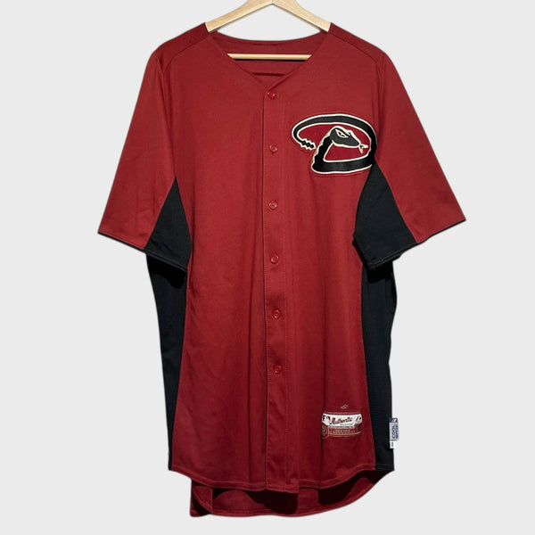 Stephen Drew Arizona Diamondbacks Baseball Jersey L