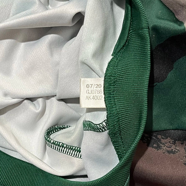 Portland Timbers 2020 Pre Match Soccer Jersey L