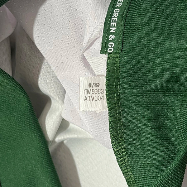 Portland Timbers 2020/21 Away Soccer Jersey M