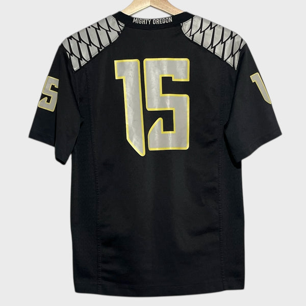Oregon Ducks Football Jersey Youth L
