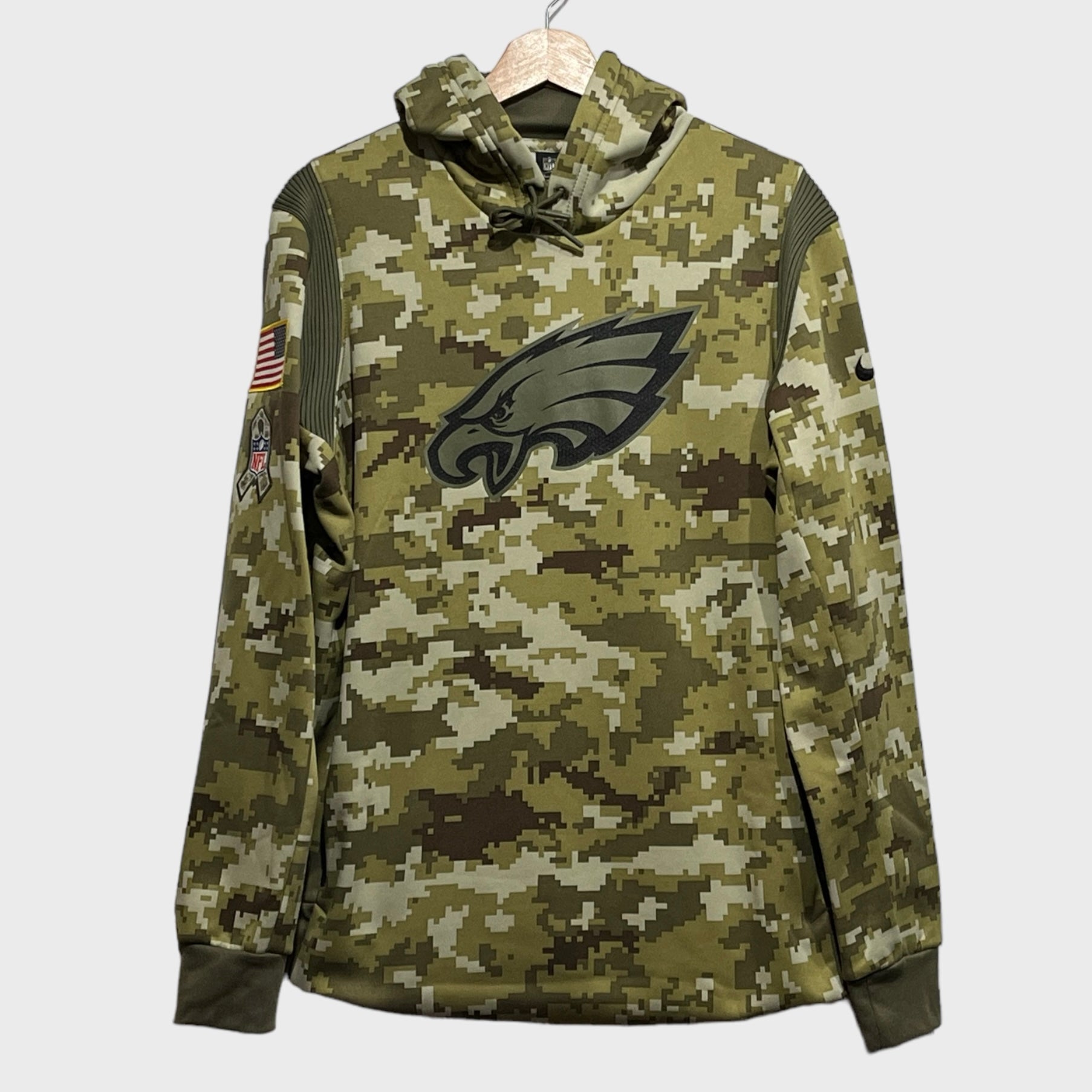 Seattle Seahawks Salute To Service Hoodie XL Laundry