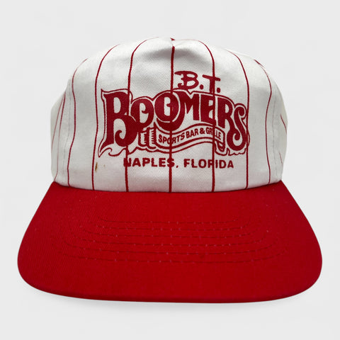 Vintage B.T. Boomers Snapback Hat