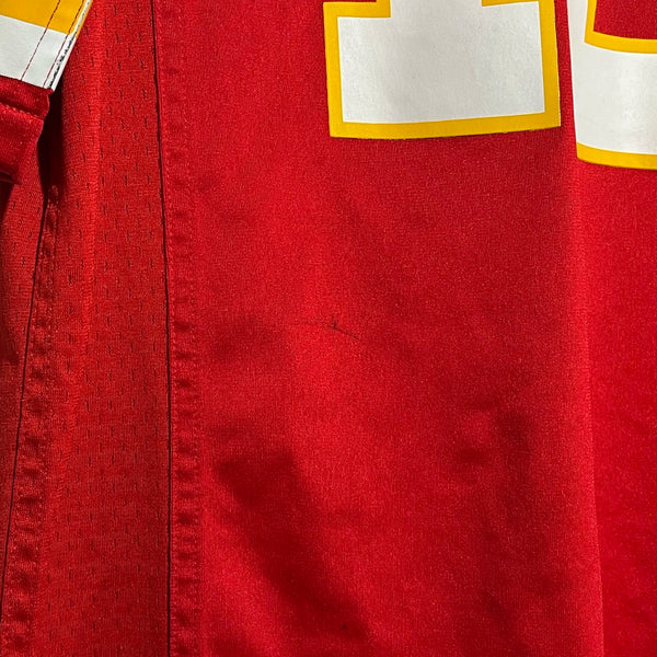 Patrick Mahomes Kansas City Chiefs Football Jersey S