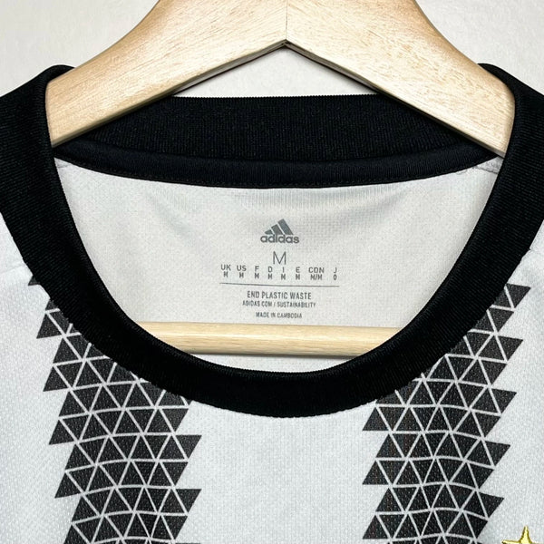 Juventus 2022/23 Home Soccer Jersey M