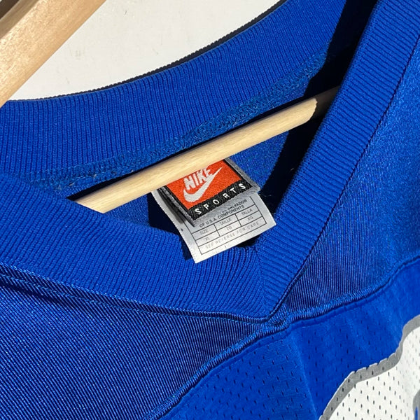 Vintage 1990s Barry Sanders Detroit Lions Football Jersey XL