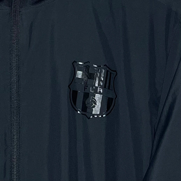 FC Barcelona 2012 Soccer Track Jacket S