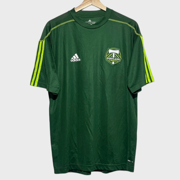 Portland Timbers 2011 Soccer Training Jersey M
