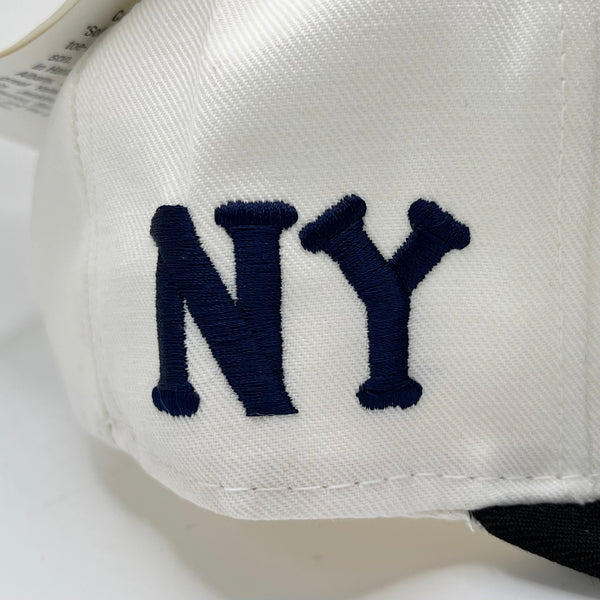 Vintage 1990s New York Cubans Negro Leagues Fitted Hat 7 1/4