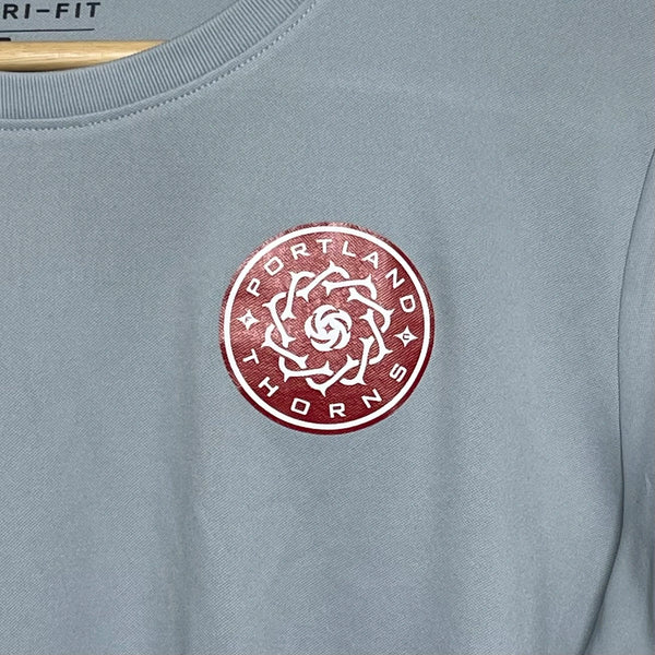 Portland Thorns 2021 Training Worn Soccer Jersey Women’s M