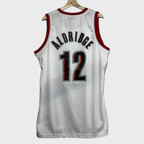 LaMarcus Aldridge Portland Trail Blazers Jersey L