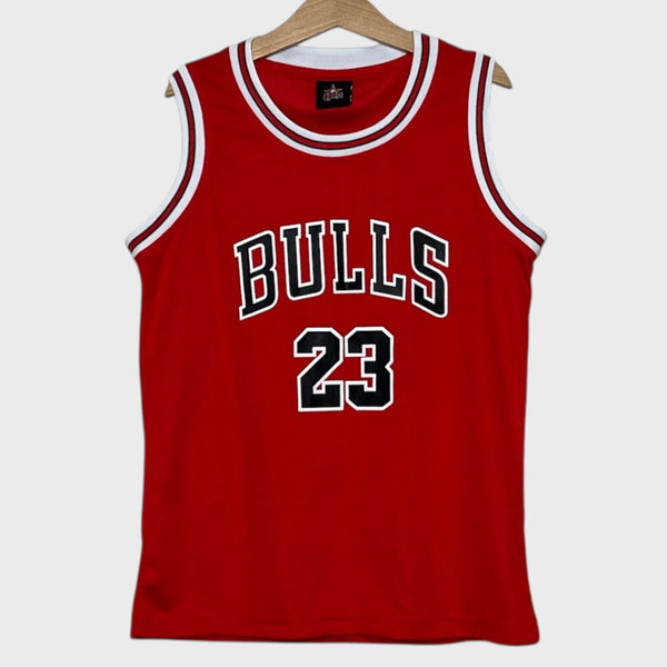Michael Jordan Chicago Bulls Basketball Jersey Youth M