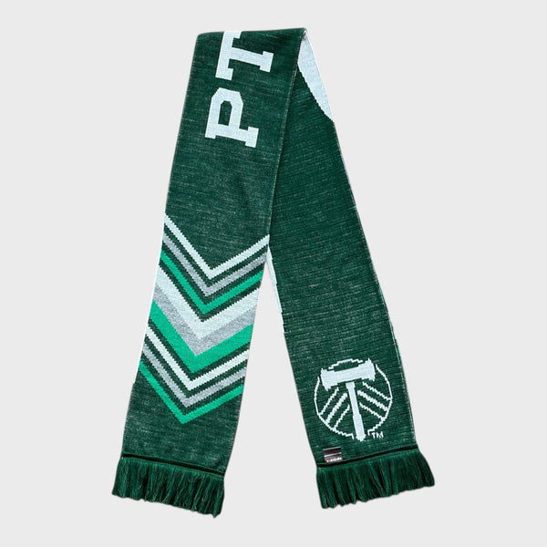 Portland Timbers / Thorns PTFC Soccer Scarf