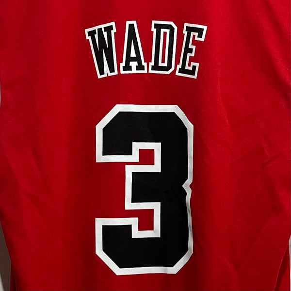2015/16 Dwyane Wade Chicago Bulls Jersey S
