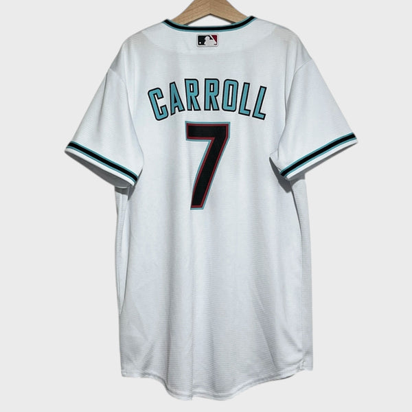 Corbin Carroll Arizona Diamondbacks Baseball Jersey Youth M