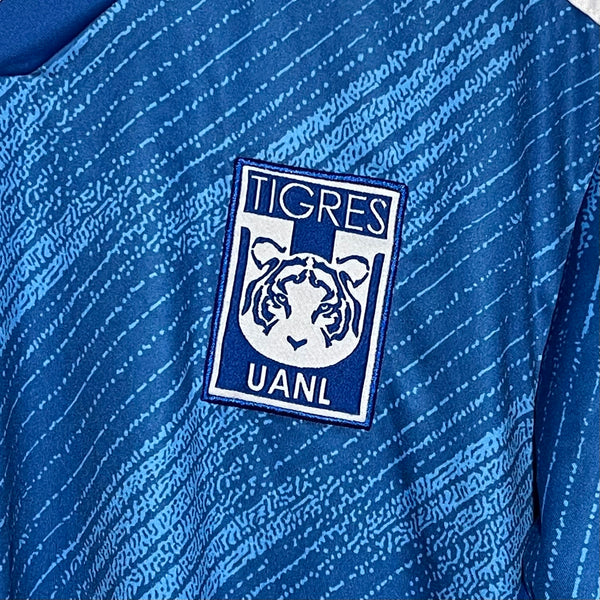 Tigres UANL 2022/23 Away Soccer Jersey L