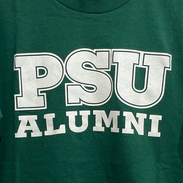 Vintage Portland State PSU Vikings Alumni Shirt L