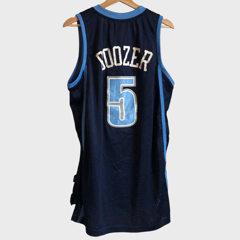 Carlos Boozer Utah Jazz Jersey M