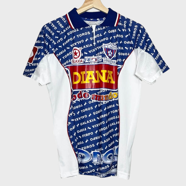 Vintage Luis Angel Firpo Soccer Jersey M