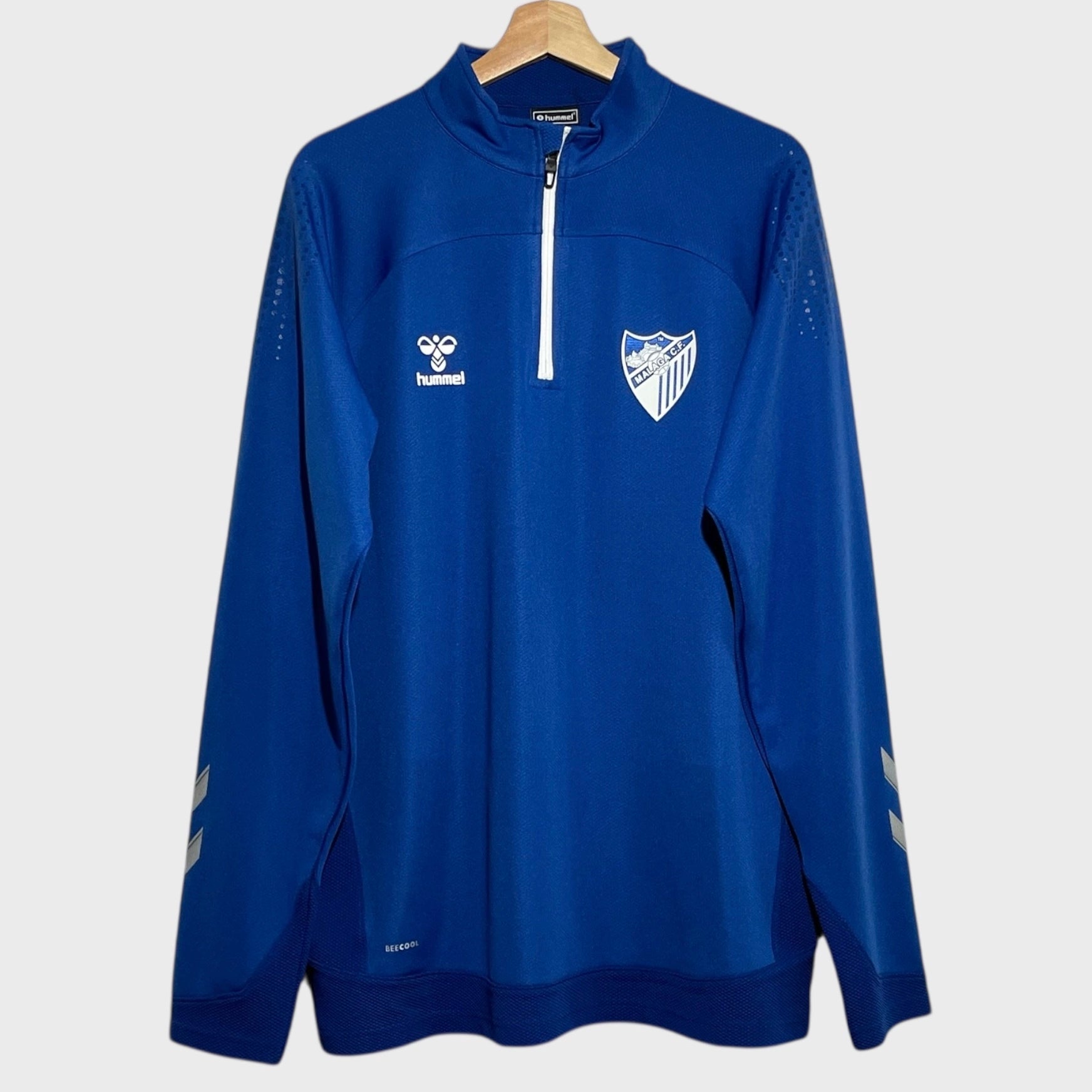 Malaga CF Soccer Training Top L
