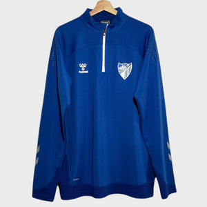 Malaga CF Soccer Training Top L
