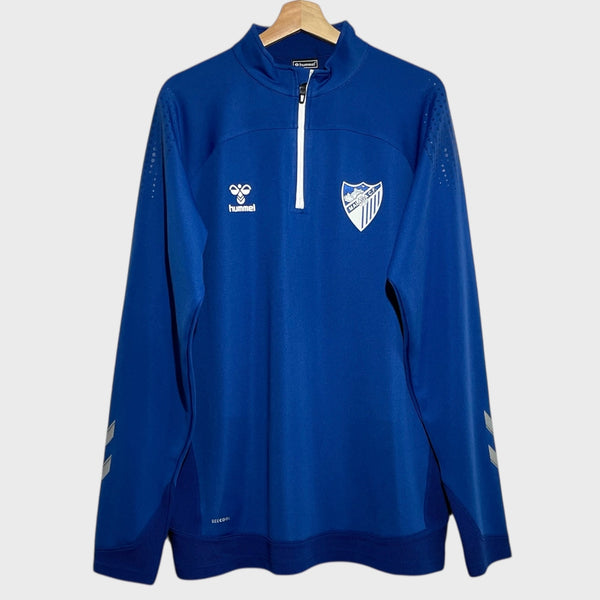 Malaga CF Soccer Training Top L