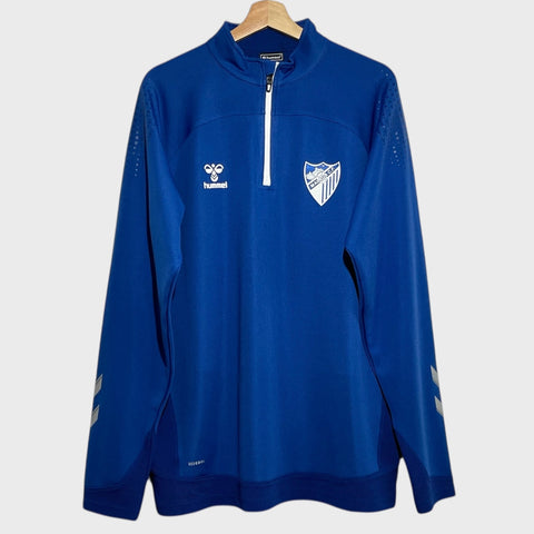 Malaga CF Soccer Training Top L