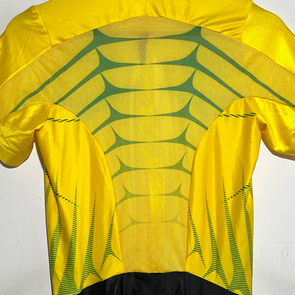 Jamaica 2009 Pro Elite Sponsored Kit Track & Field Speedsuit L